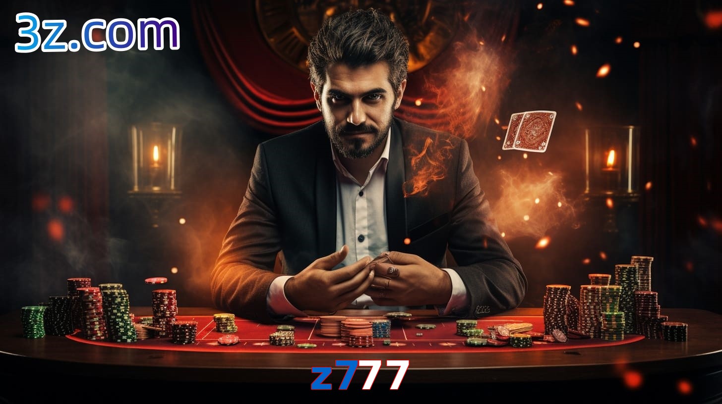 z777 cassino com bonus de boas-vindas